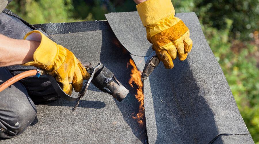 Professional metal roof installation in Drummond Island, MI